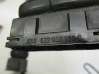 C82 BMW_Alfa Romeo_Fiat 022906233 Kabel Steckverbinder Bosch - Bild 3