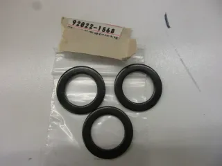 R1133 Kawasaki W 800 EJ650A Unterlegescheibe Rahmen Fußrastenhalter Schraube - Bild 3