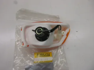 A1528 Kawasaki ZZR 600 D Blinker vorne Blinkleuchte links 60-80171 Zubehör - Bild 3