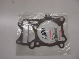 A1641Kawasaki VN 750 A Vulcan Zylinderfußdichtung Motor 11060-1361 Original gasket - Bild 2
