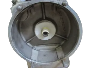 Motor 255845 mit Zylinder BM31 BMW R 25/2 Kolben 22420180110 Kurbelwelle - Bild 3