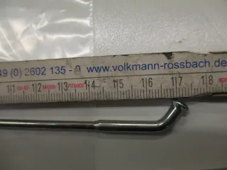 R571 Kawasaki EL 250_252 Speiche innen 41029-1256 Felge vorne - Bild 3