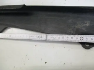 2. Yamaha TDR 125 5AN Bj97 Kettenschutz Verkleidung Blende - Bild 4