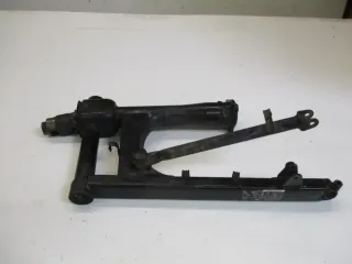 3. Honda GL 1100 SC02 Goldwing Schwinge mit Kardanwelle Hinterradaufhängung swing arm - Bild 2