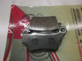X582 Yamaha DT 125 R Bremsbelag vorne Bremssattel Bremse Motor Tech - Bild 3