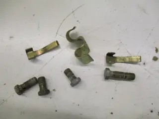 Ducati 750 SS ZDM Bj. 90-98 Bremsleitungen vorne rechts links Bremsschlauch - Bild 5