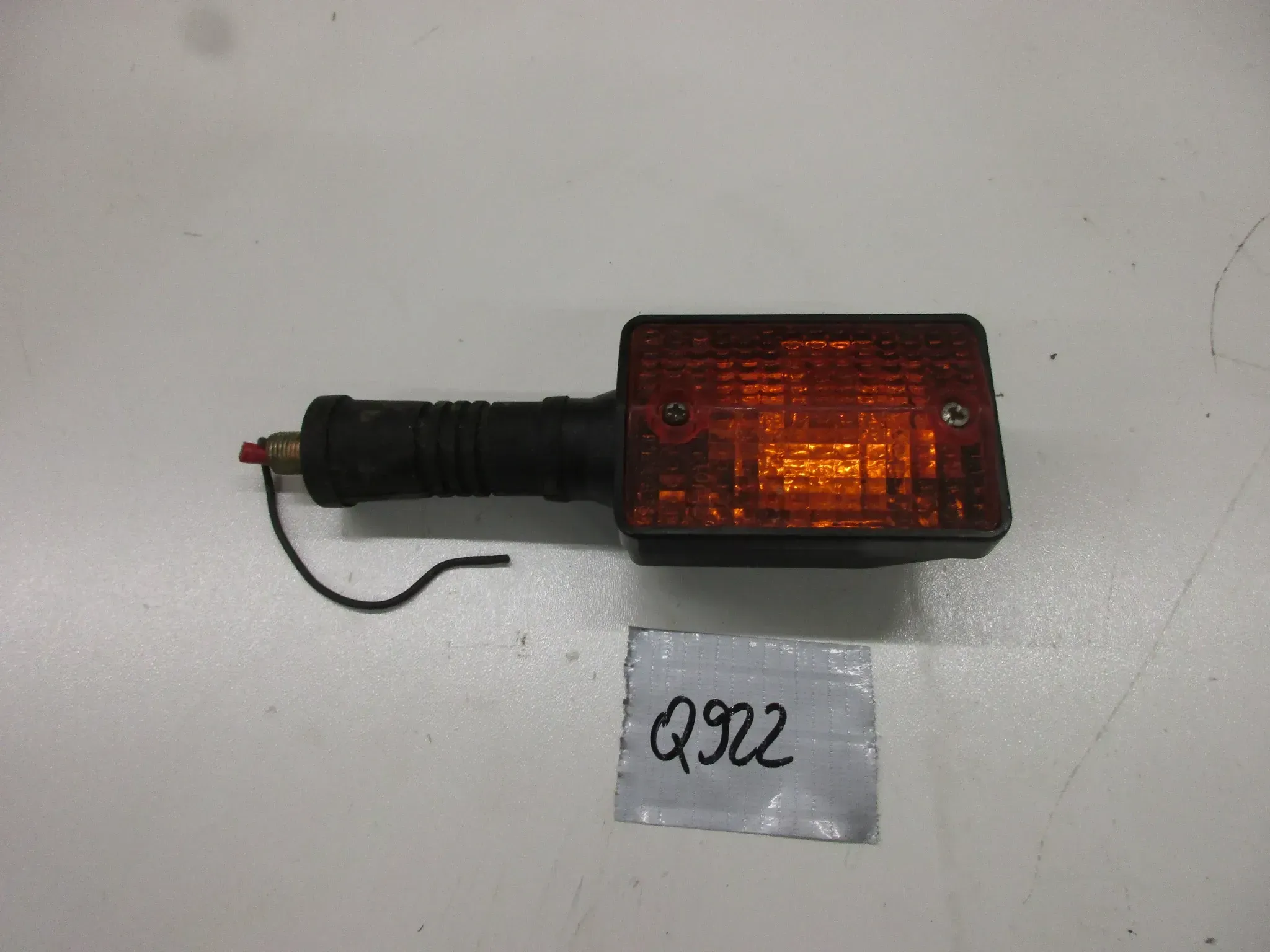 Q922 Yamaha XT 600 Blinker vorne rechts oder links 1121-328 turn signal 29028 - Bild 1