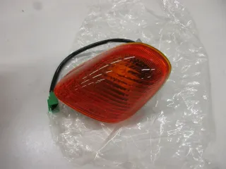 A904 Kawasaki ZZR 1100 D Blinker hinten Original links 23040-1249 turn signal - Bild 2