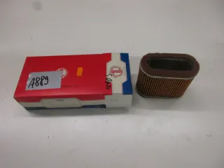 A889 Kawasaki Z 1000 GPZ 1100 B Ersatzfilter Luftfilter Filter 11013-1040 Luftfilterkasten air box - Bild 1