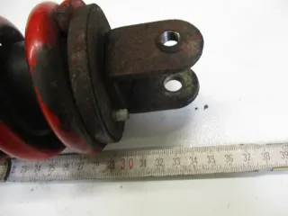 1. Honda XL 500 R PD02 Bj82 Federbein Stoßdämpfer hinten Original shock absorber - Bild 2