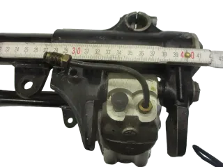 Gabel Schwinge Bremssattel vorne B1419 EML BMW R 100 RS K 100 LT Seitenwagen Bei - Bild 10