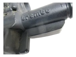 1. Ducati 750 SS ZDM Bj. 90-98 Kupplungspumpe Kupplungsgeber links oben - Bild 4