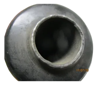1. Ducati 750 SS ZDM Bj. 90-98 Auspuffendtopf links 57410061A Schalldämpfer - Bild 9
