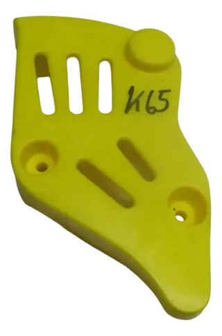 K65 Suzuki RM 125_250_400_450 Ritzelabdeckung Verkleidung Kette Ritzel - Bild 1