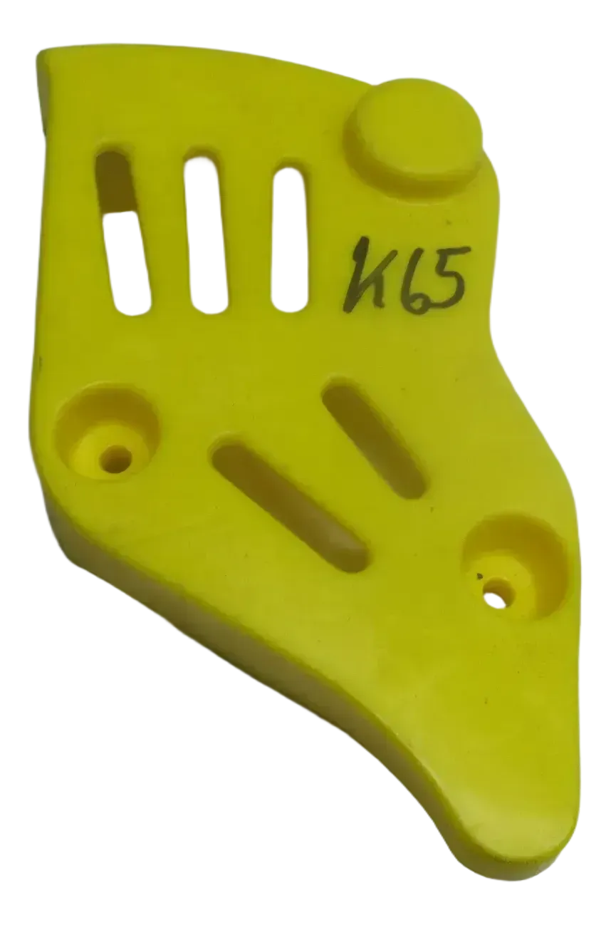 K65 Suzuki RM 125_250_400_450 Ritzelabdeckung Verkleidung Kette Ritzel - Bild 1