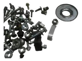 3. Honda CBR 600 F PC35 99-02 Schraubensatz Kleinteile Konvolut - Bild 2