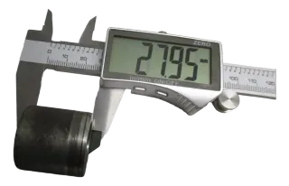 3. Honda CBR 600 F PC35 99-02 Lagerhülse Schraube Steckachse vorne - Bild 4