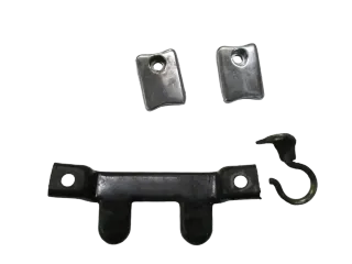 3. Kawasaki VN 1500 VNT 50 A Vulcan Kleinteile Konvolut Halter - Bild 4