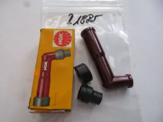 R1885 NGK XD05F Kawasaki Yamaha Suzuki Zündkerzenstecker enstört - Bild 1