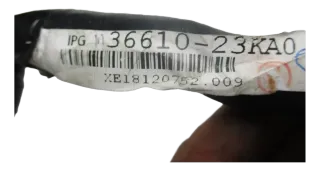 Suzuki GSX-S 125 WDLO Kabelbaum Kabel 36610-23KA0 Kabelstrang - Bild 6
