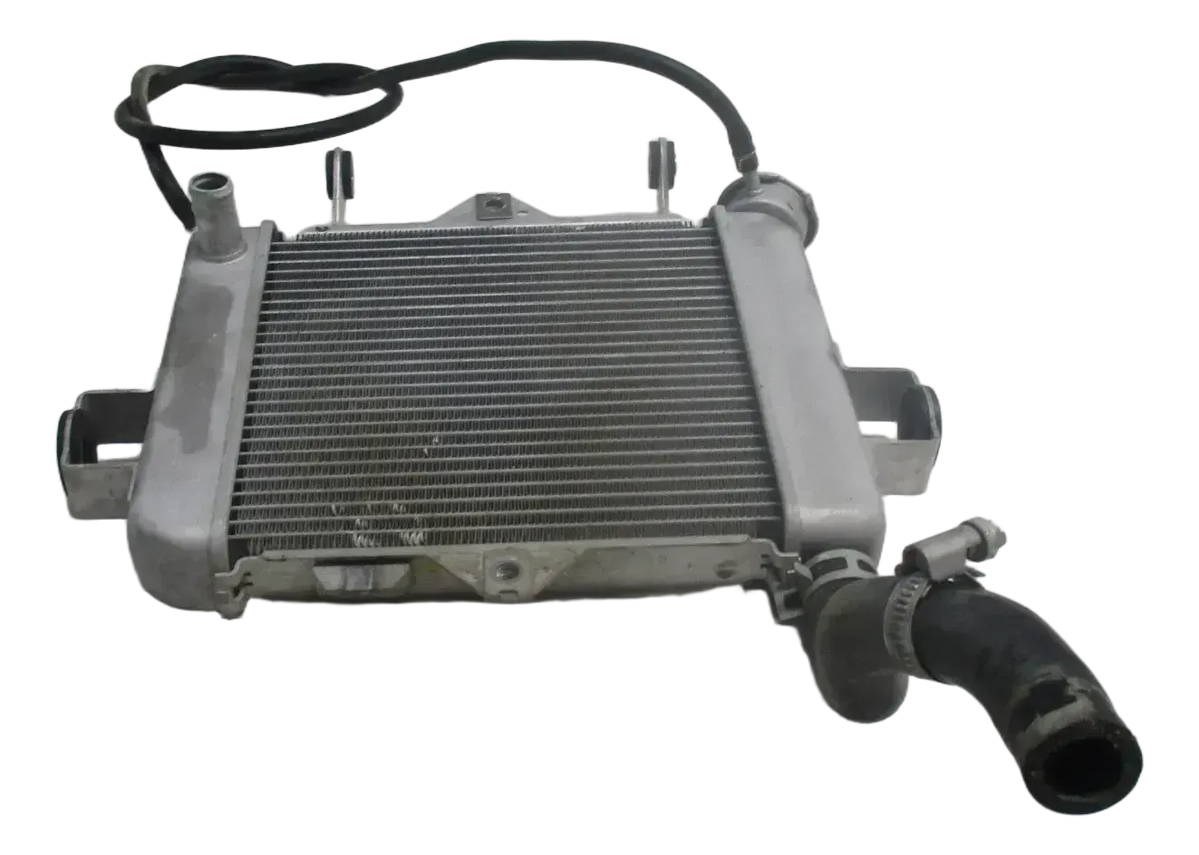 Suzuki GSX-S 125 WDLO Wasserkühler Kühler vorne radiator - Bild 1