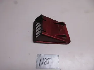N25 BMW R 80 RT Verkleidung 1238901 Abdeckung Blende Gitter Lufteinlass - Bild 4