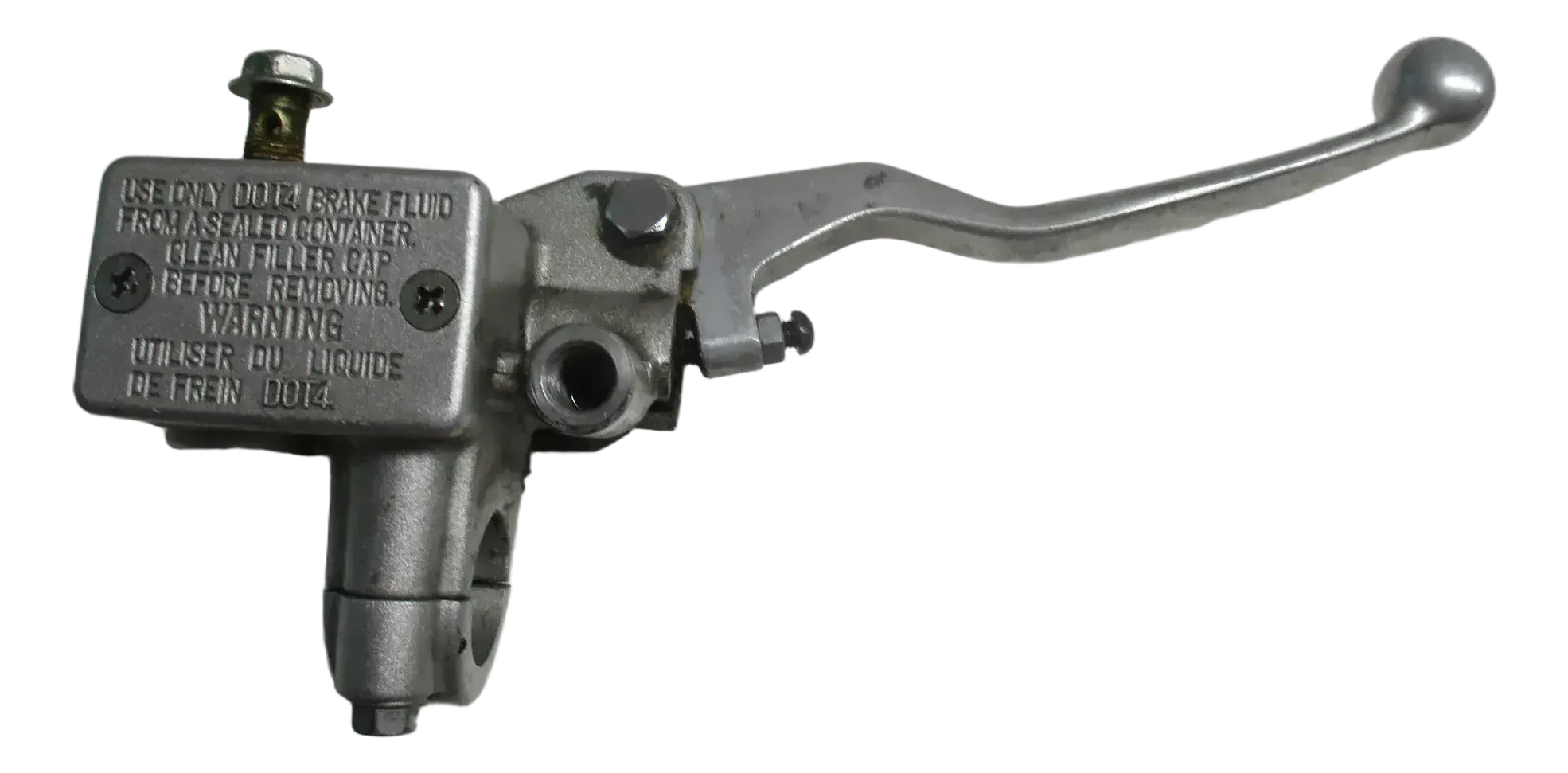 B820 Honda_Kawasaki_Suzuki_Yamaha Hauptbremszylinder vorne 1/2 Zoll - Bild 1