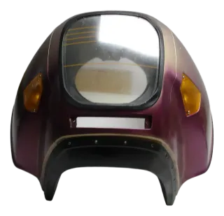 N1 BMW R 100 RT Frontmaske Scheinwerfer KBA30017 Kanzel Blinker - Bild 9