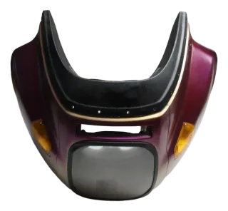 N1 BMW R 100 RT Frontmaske Scheinwerfer KBA30017 Kanzel Blinker - Bild 2
