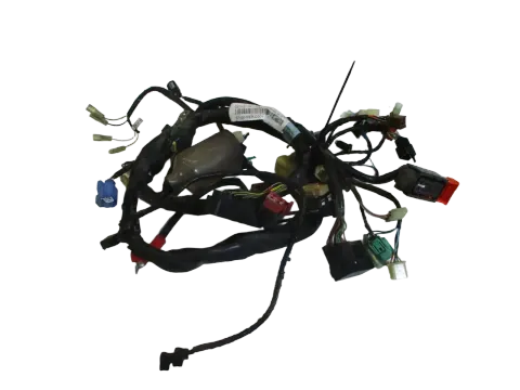 Background image for 3. Honda CBF 600 NA ABS Hornet PC 38 Kabelbaum Kabelstrang Kabel wiring hairness