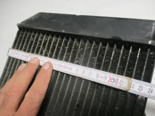 3. Honda CBR 600 F PC35 99-02 Wasserkühler Kühler vorne radiator - Bild 6