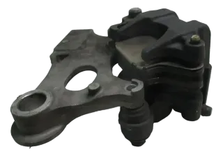 3. Honda CBR 600 F PC35 99-02 Bremssattel hinten rechts brake caliper - Bild 5