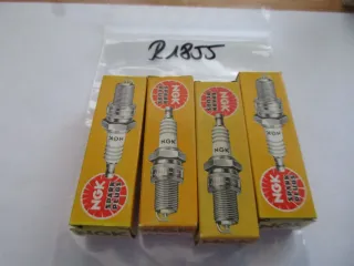 R1855 NGK B8HCS BMW Kawasaki Yamaha Zündkerzen Ø 14 mm Motor - Bild 1