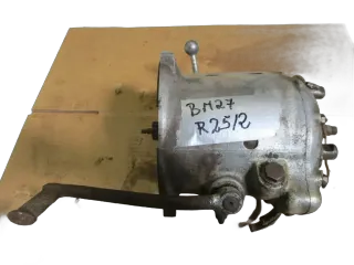 Getriebe mit Handschalthebel BM27 BMW R 25/2 Schalthebel Ausrückhebel gear box - Bild 1