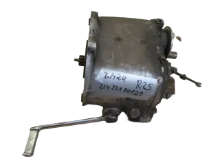Getriebe 22423180120 gear box BM29 BMW R 25 Schalthebel Ausrückhebel Lagerauflös - Bild 1
