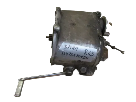 Background image for Getriebe 22423180120 gear box BM29 BMW R 25 Schalthebel Ausrückhebel Lagerauflös