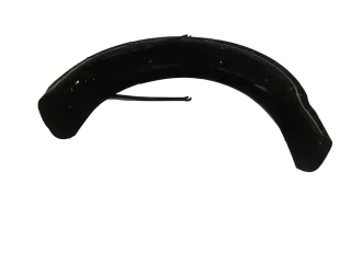 Fender Kotflügel B88 BMW R51/3 hinten Schutzblech Verkleidung Schmutzfänger - Bild 7