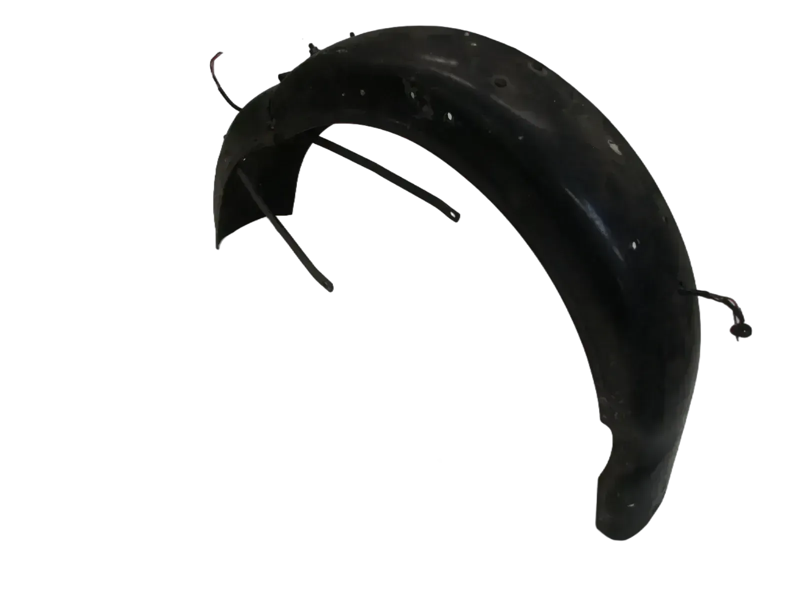 B89 BMW R50 R60 R69 Fender Kotflügel hinten Schutzblech Verkleidung - Bild 1