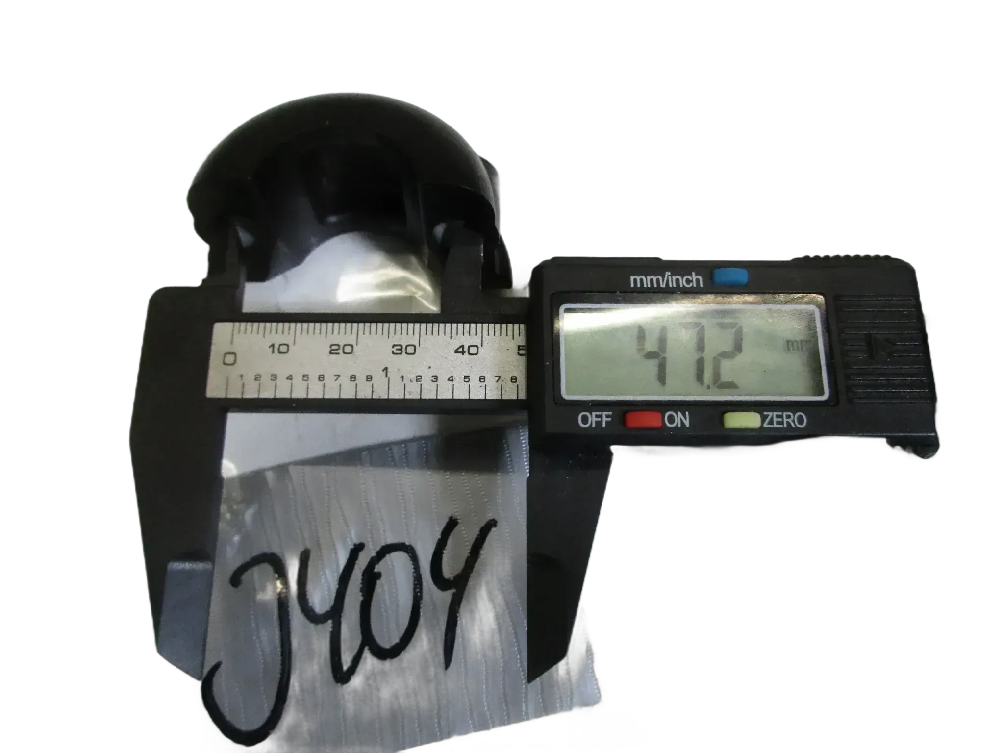 J404 Harley Davidson Street Bob Aufnahme Lenker Bremspumpe Kupplungspumpe Halter - Bild 1