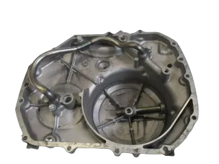 Honda CX 500 Bj.82 Kupplungsdeckel Gehäuse Motor clutch cover - Bild 4