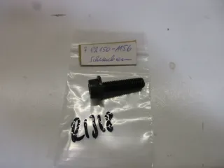 R1318 Kawasaki ZX 600 KLX 650 ZX 1000 Schraube 92150-1156 Halter M8x30 mm bolt - Bild 1