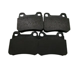 F116 Mercedes Benz 190 Bremsbelag hinten 2068713504 Bremse Bremsklotz - Bild 3