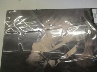 A1914 Kawasaki_Honda_Suzuki_Yamaha Dekor CG-SLIM Clear Tankpad vorne - Bild 1