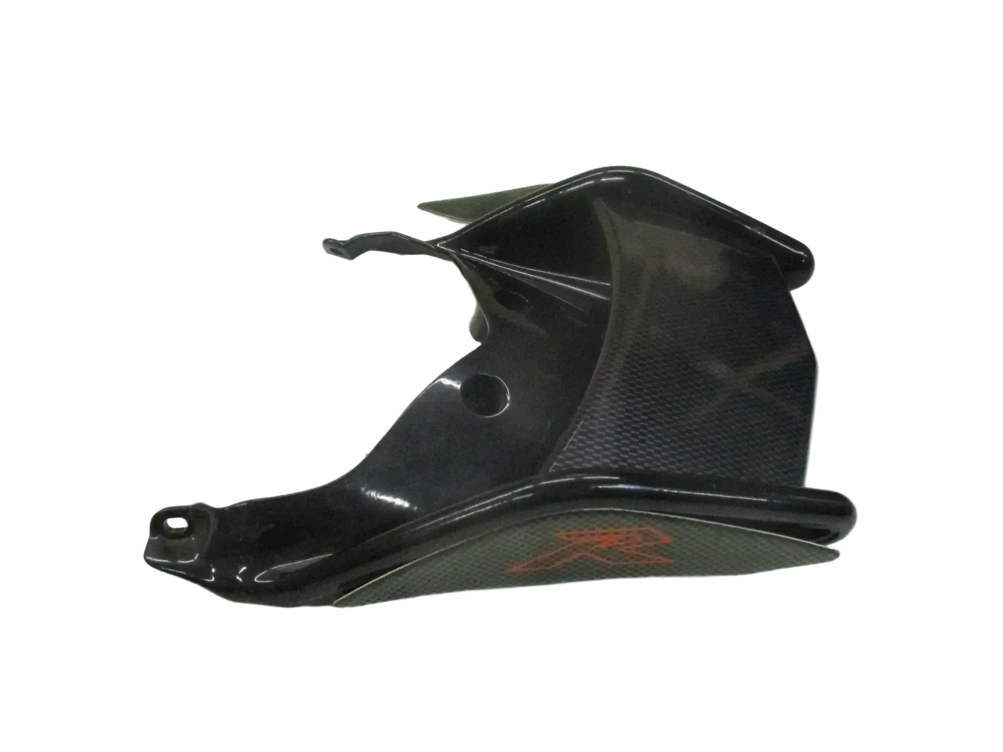 Q953 Suzuki GSX-R 1100 Soziusgriff Verkleidung Heckspoiler Haltegriff - Bild 1