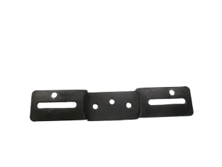 Suzuki DR 800 S BIG SR43A Kennzeichenhalter Strebe 36x185 mm - Bild 1