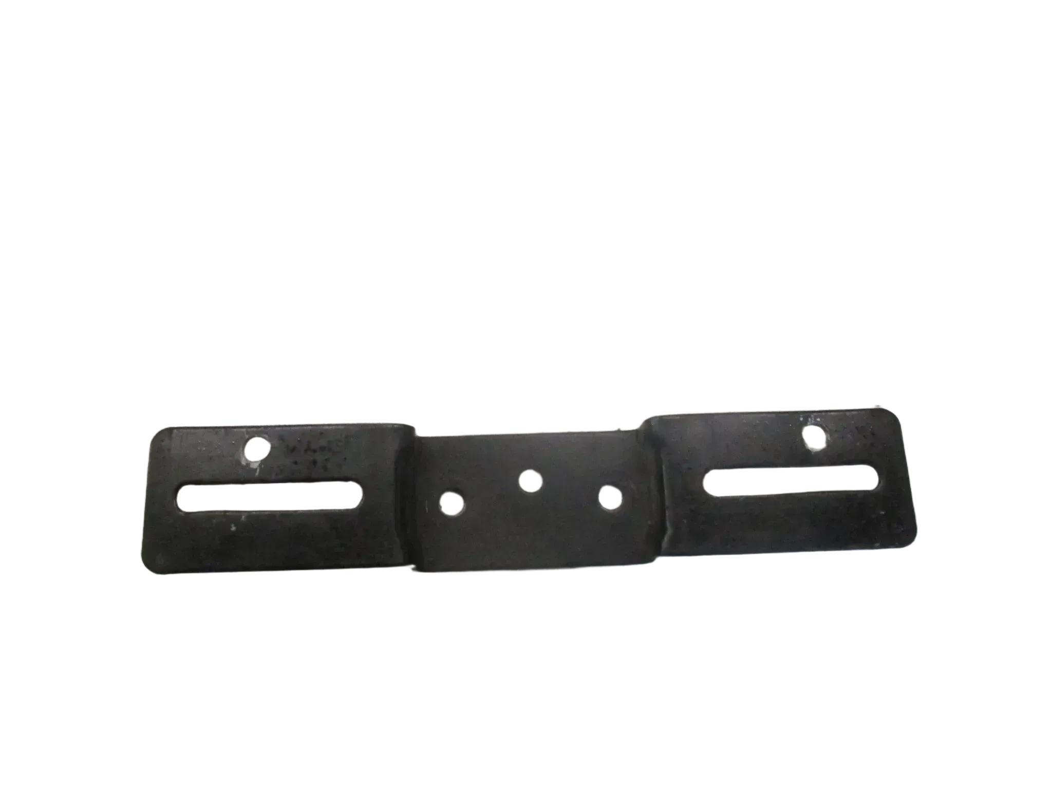 Suzuki DR 800 S BIG SR43A Kennzeichenhalter Strebe 36x185 mm - Bild 1
