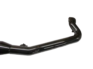 C158 Harley Davidson Softail Heritage Endtopf 65842-07 Krümmer Auspuff - Bild 3