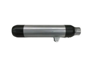 Auspuff 65096-05A Auspuffendtopf F42. Harley Davidson Night Rod - Bild 2