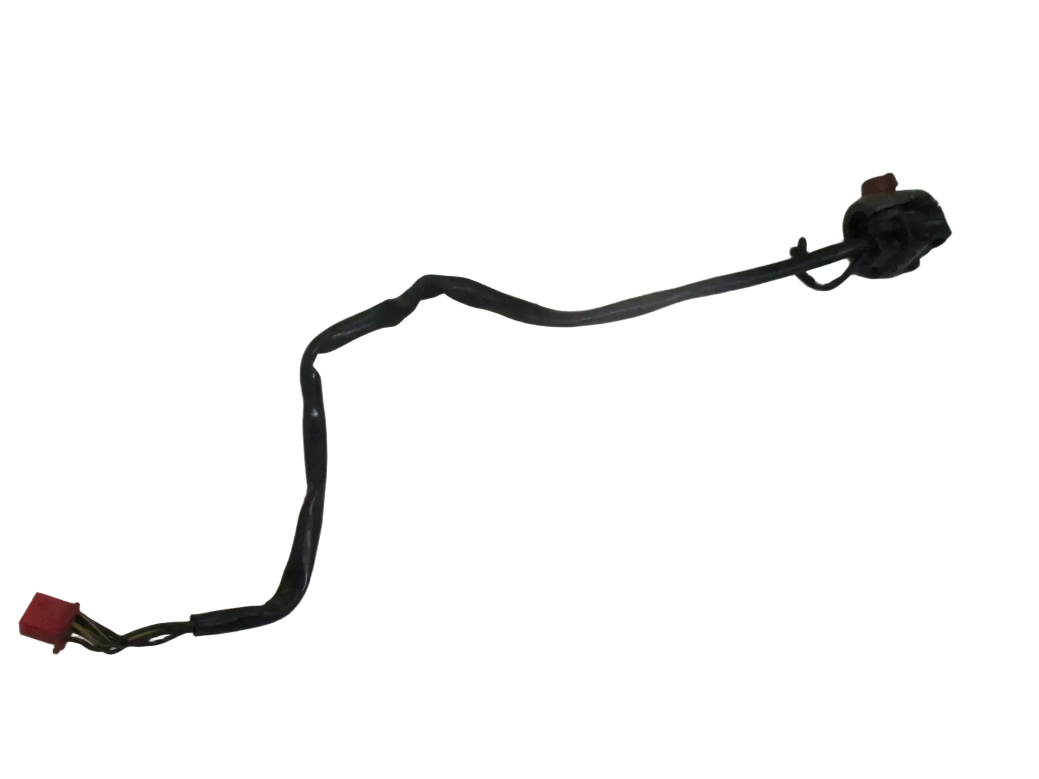 12. Honda CX 500 C PC01 Lenkerschalter rechts Lenkarmatur switch right - Bild 1