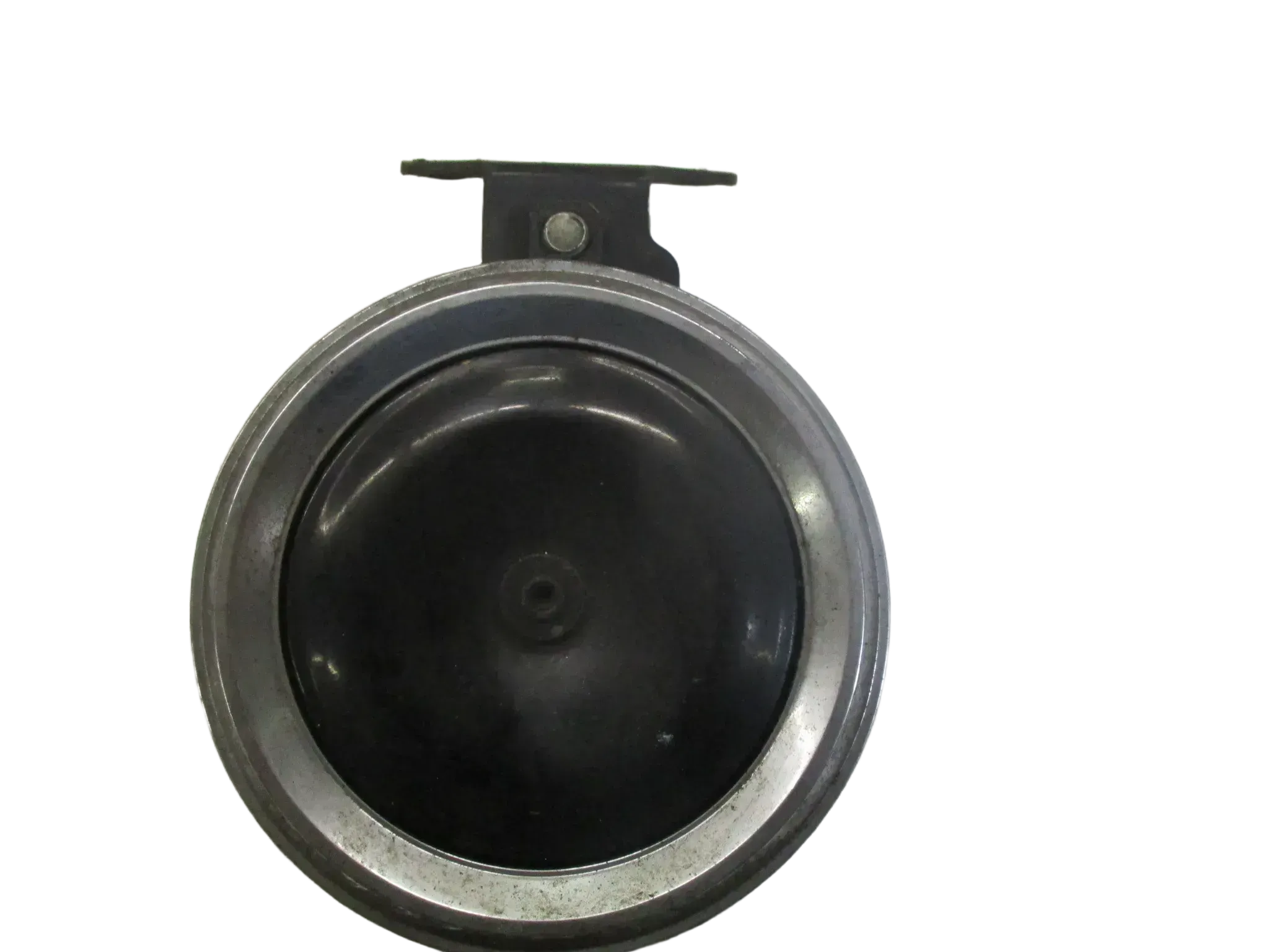 12. Honda CX 500 C PC01 elektrische Hupe mit Halter MBH-2E signal - Bild 1